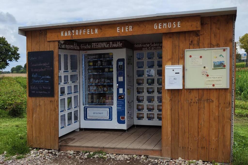 Idyllisches Selfkant Erleben, 90Qm Grosse Wohnung Fuer Ihren Entspannten Aufenthalt Heinsberg  Esterno foto