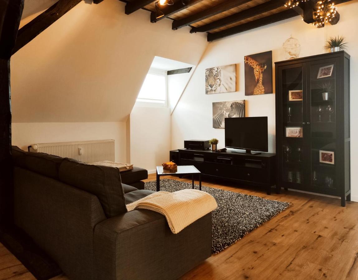 Idyllisches Selfkant Erleben, 90Qm Grosse Wohnung Fuer Ihren Entspannten Aufenthalt Heinsberg  Esterno foto