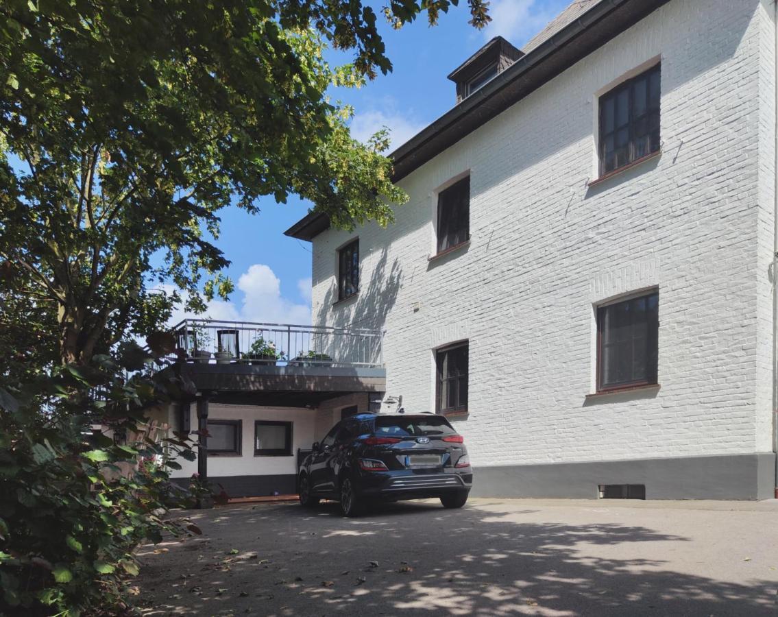 Idyllisches Selfkant Erleben, 90Qm Grosse Wohnung Fuer Ihren Entspannten Aufenthalt Heinsberg  Esterno foto